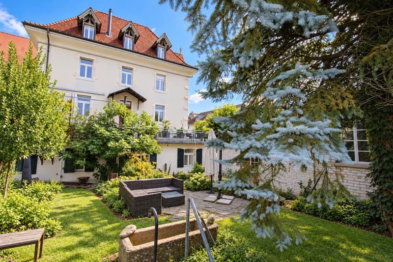 Willkommen in Ihrem neuen Zuhause im Stedtli Laufen (5)
