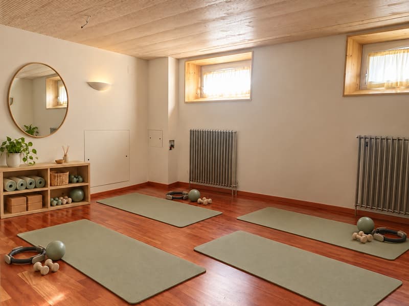 Einzelräume für Büro - Beratung - Praxis - Therapie (3)