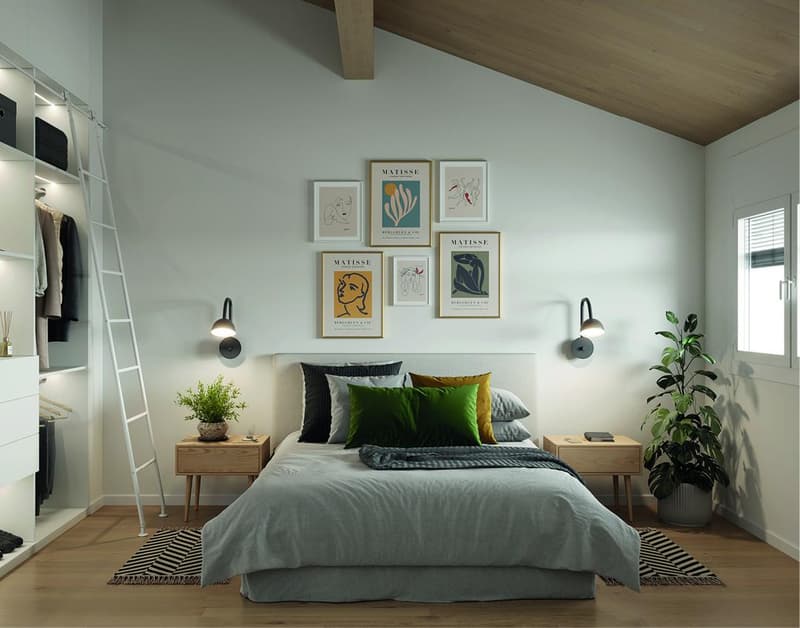 2 magnificent individual villas to be built in Champlan – Grimisuat (3)