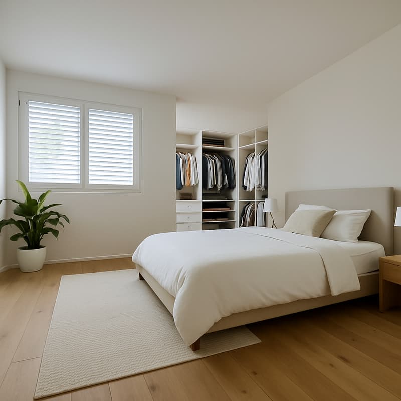 Magnificent 4.5-room apartment with large terrace and view (8)