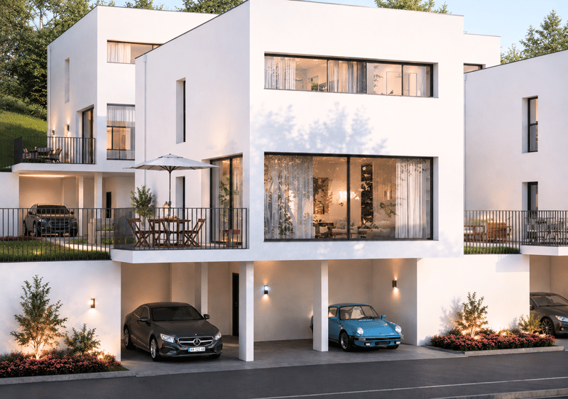 Schöne individuelle Villa in Mouret (7)