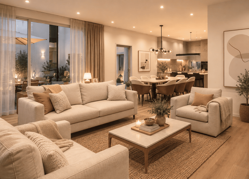 Schöne individuelle Villa in Mouret (2)
