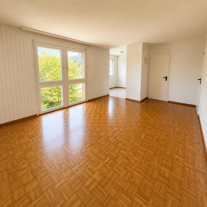 Appartement de 1.5 pièces avec magnifique vue (3)