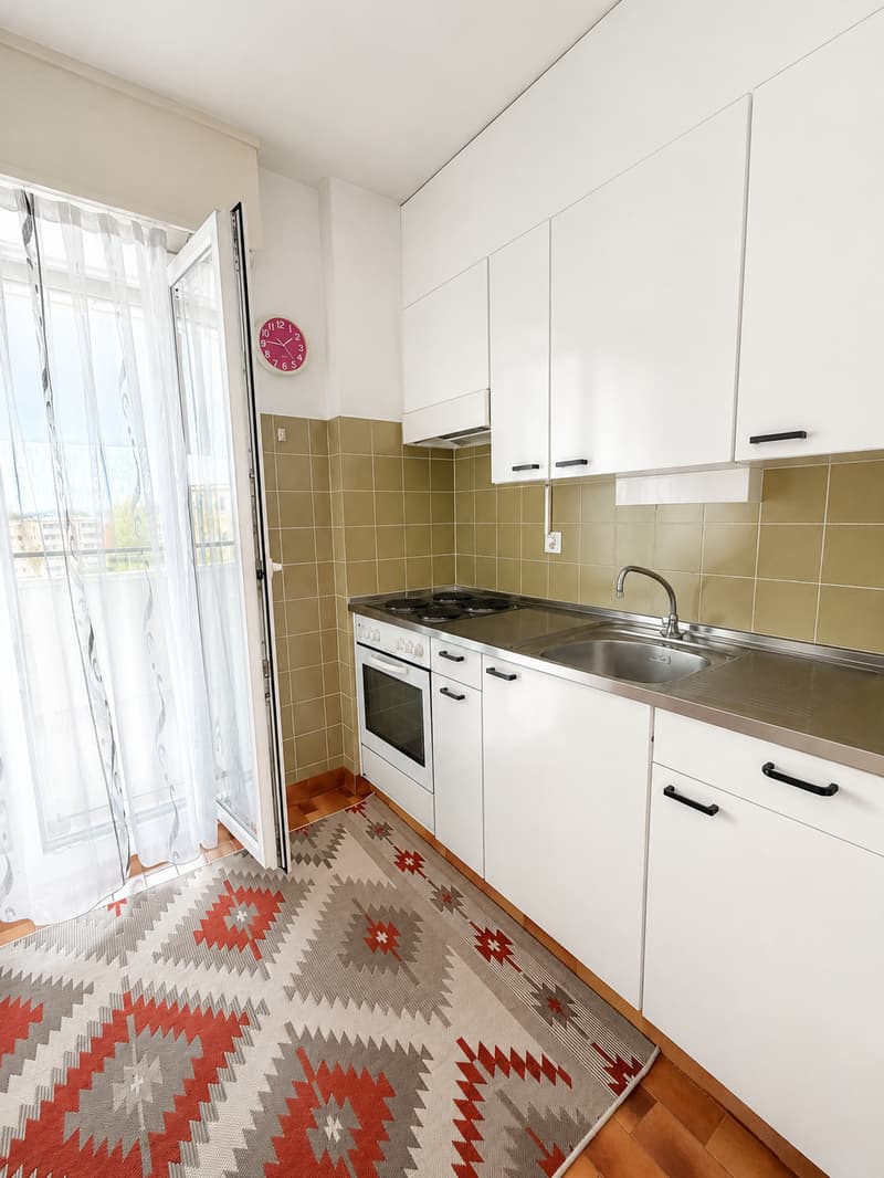 Charming 2.5-room apartment on the 3rd floor in Marly (3)