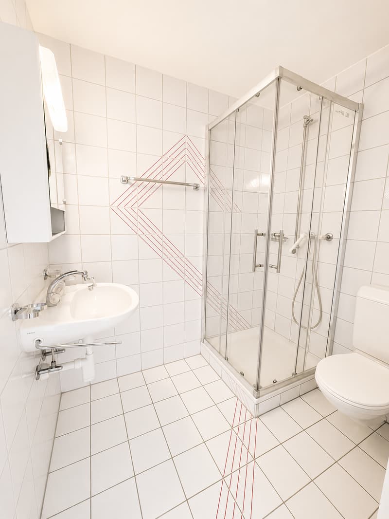 Wohnung mit 1.5 Zimmern und herrlicher Aussicht (4)