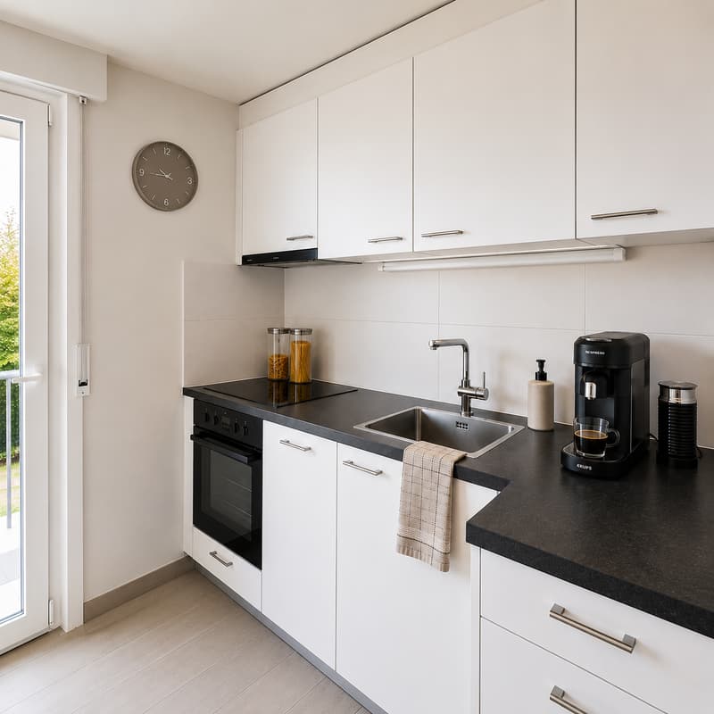 Charming 2.5-room apartment in Pringy (2)