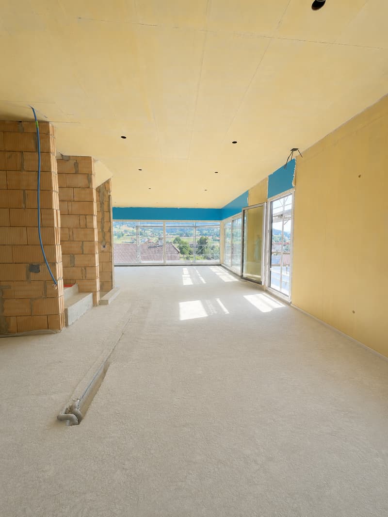 Superbe villa individuelle au Mouret avec une magnifique vue (5)