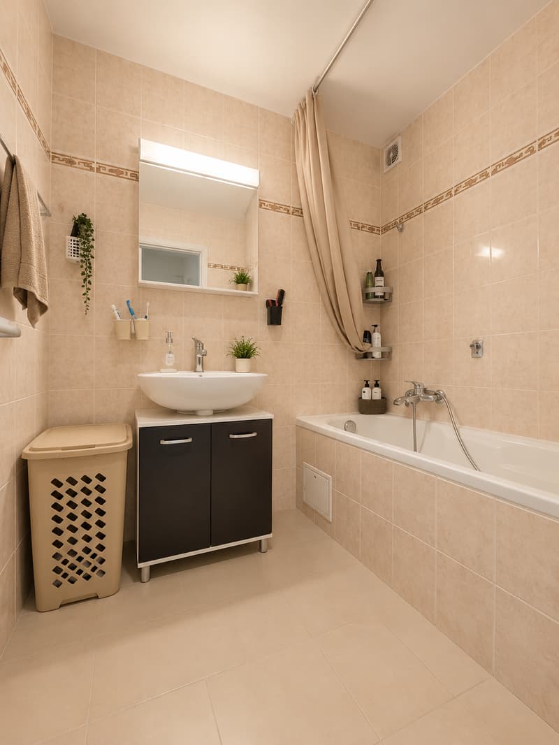 Charmant appartement de 3.5 pièces avec balcon et vue dégagée à Villaraboud (8)