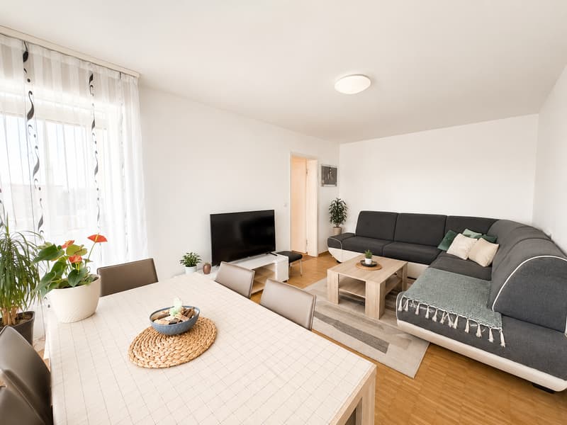 Charmant appartement de 2.5 pièces au 3ᵉ étage à Marly (2)
