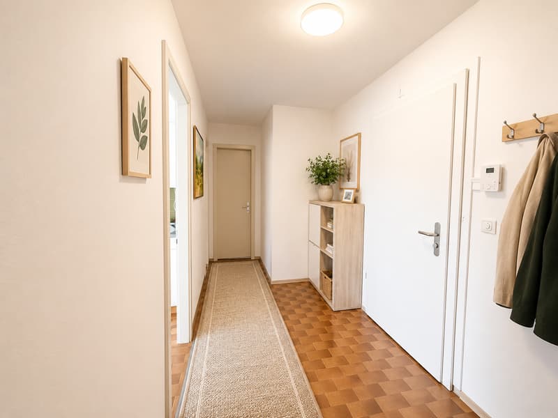 Charmant appartement de 2.5 pièces au 3ᵉ étage à Marly (5)