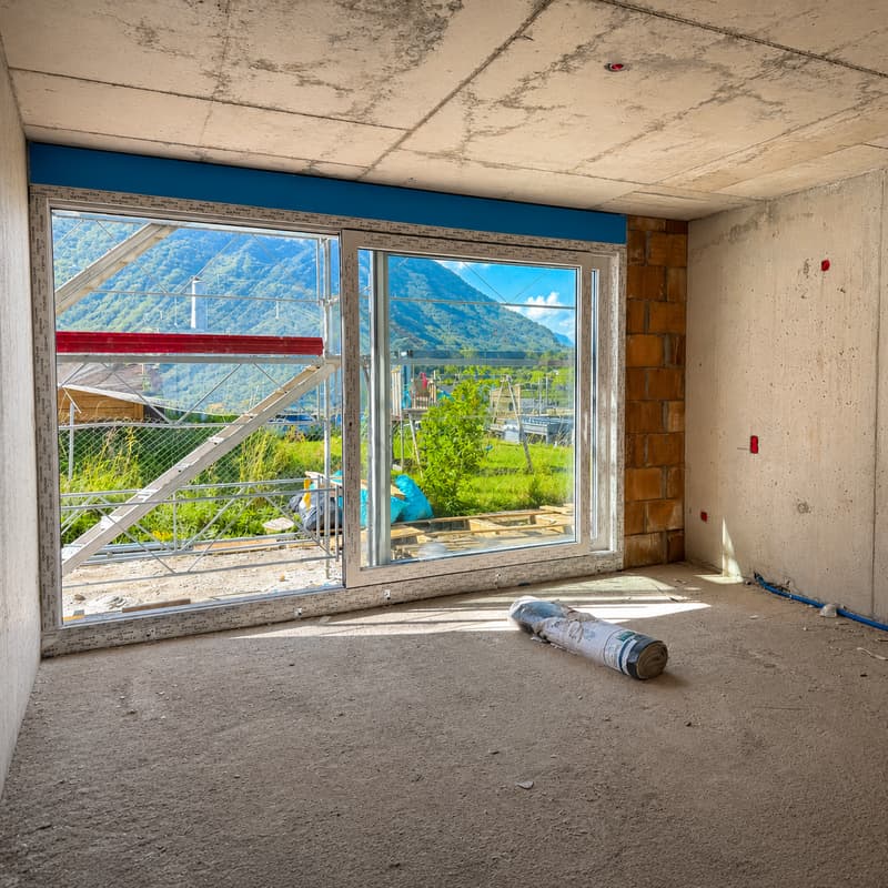 Dernière Villa jumelée de 3.5 pièces au coeur de la Gruyère et à 5 min du Lac (2)