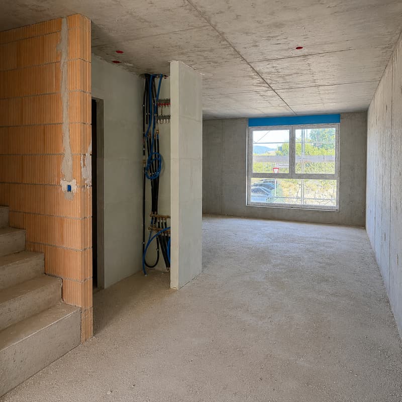 Dernière Villa jumelée de 3.5 pièces au coeur de la Gruyère et à 5 min du Lac (4)