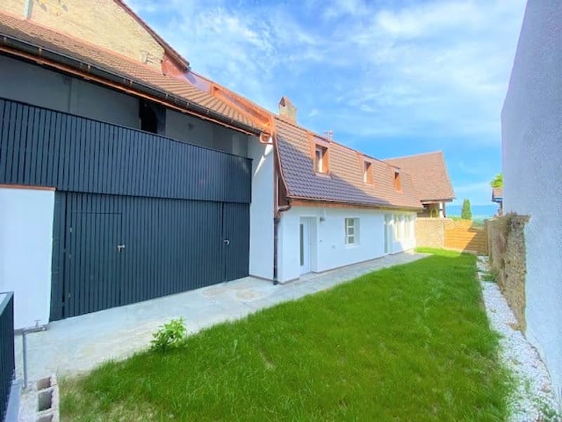 Immeuble à Avenches (VD) (1)
