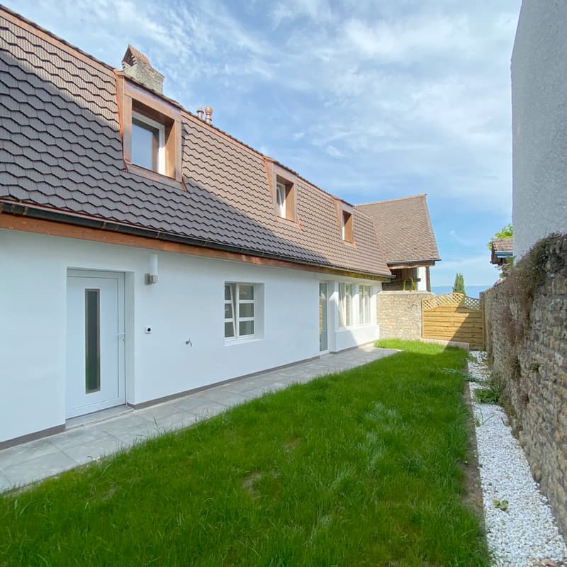 Immeuble à Avenches (VD) (2)