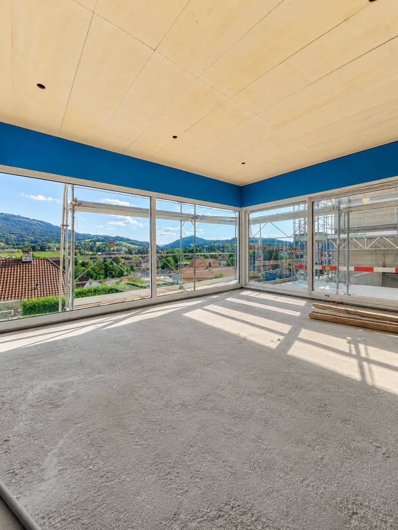 Superbe villa individuelle au Mouret avec une magnifique vue (2)