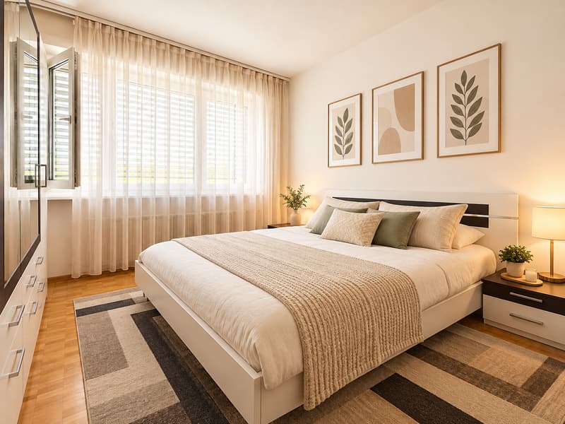 Charmant appartement de 2.5 pièces au 3ᵉ étage à Marly (6)