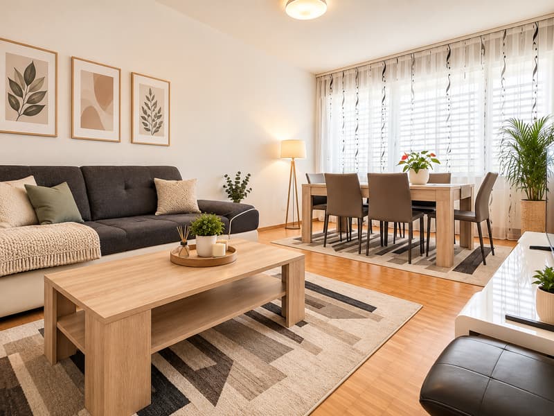 Charmant appartement de 2.5 pièces au 3ᵉ étage à Marly (4)