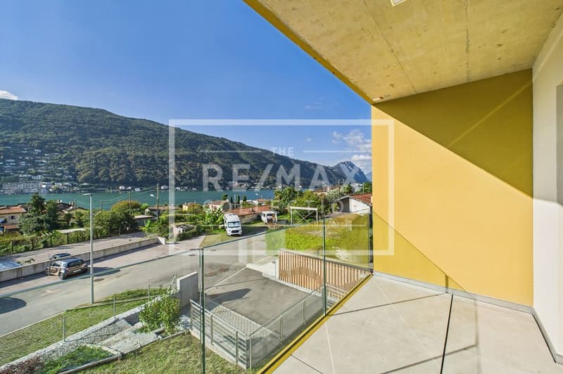 Moderne Wohnung in einer reizvollen neuen Residenz (1)