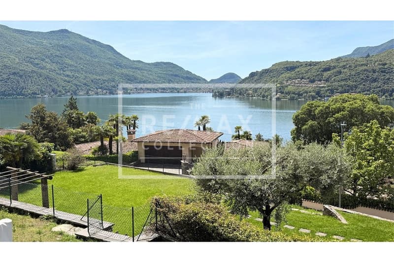 Zu vermieten  helles 3,5-Zimmer-Haus mit Terrasse und herrlichem Ausblick, Arbostora (2)