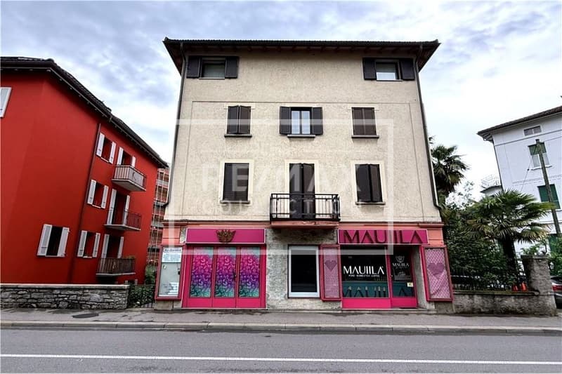 Idealraum für Ihr Geschäft! Geschäftslokal in Loreto (1)