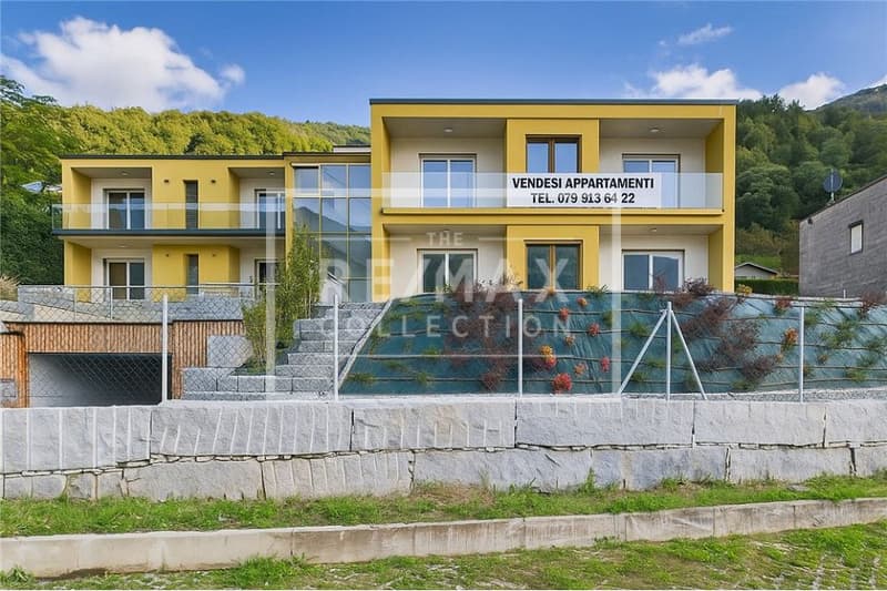 Attraktive Neubauwohnung in der Residenz Maison du Lac (2)