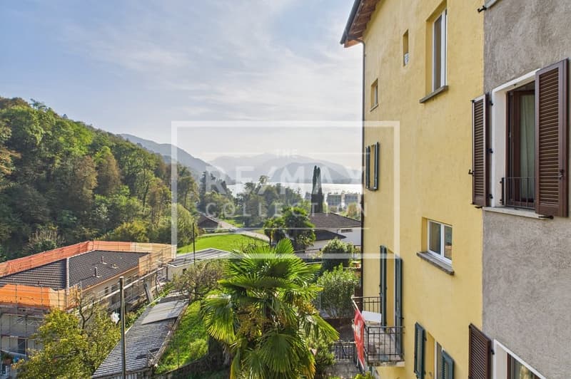 Dorfkernhaus in Agnuzzo mit exklusiver Gartenidylle (1)
