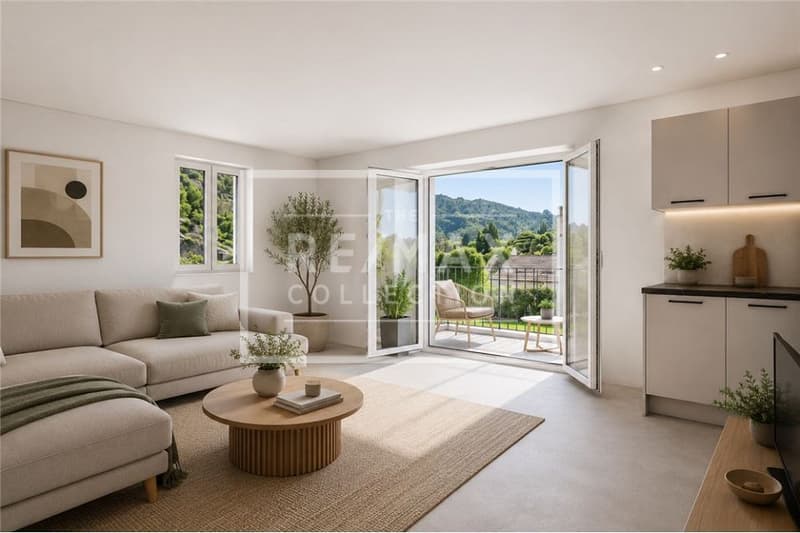 Moderne 3½-Zimmer-Wohnungen mit Balkon (1)