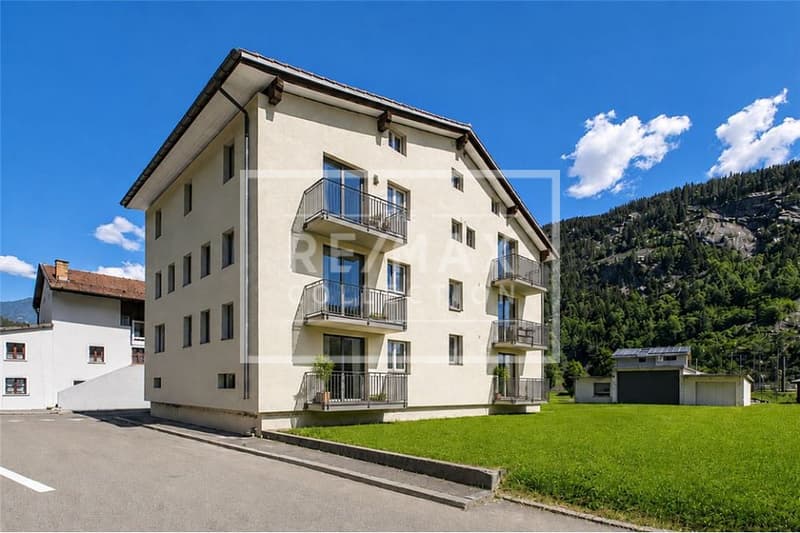 Moderne 4½-Zimmerwohnungen mit Balkon (2)