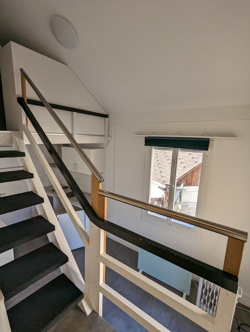Studio dans la commune de Sumiswald (6)