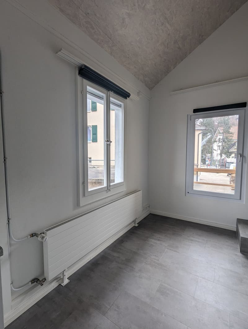 Studio dans la commune de Sumiswald (2)