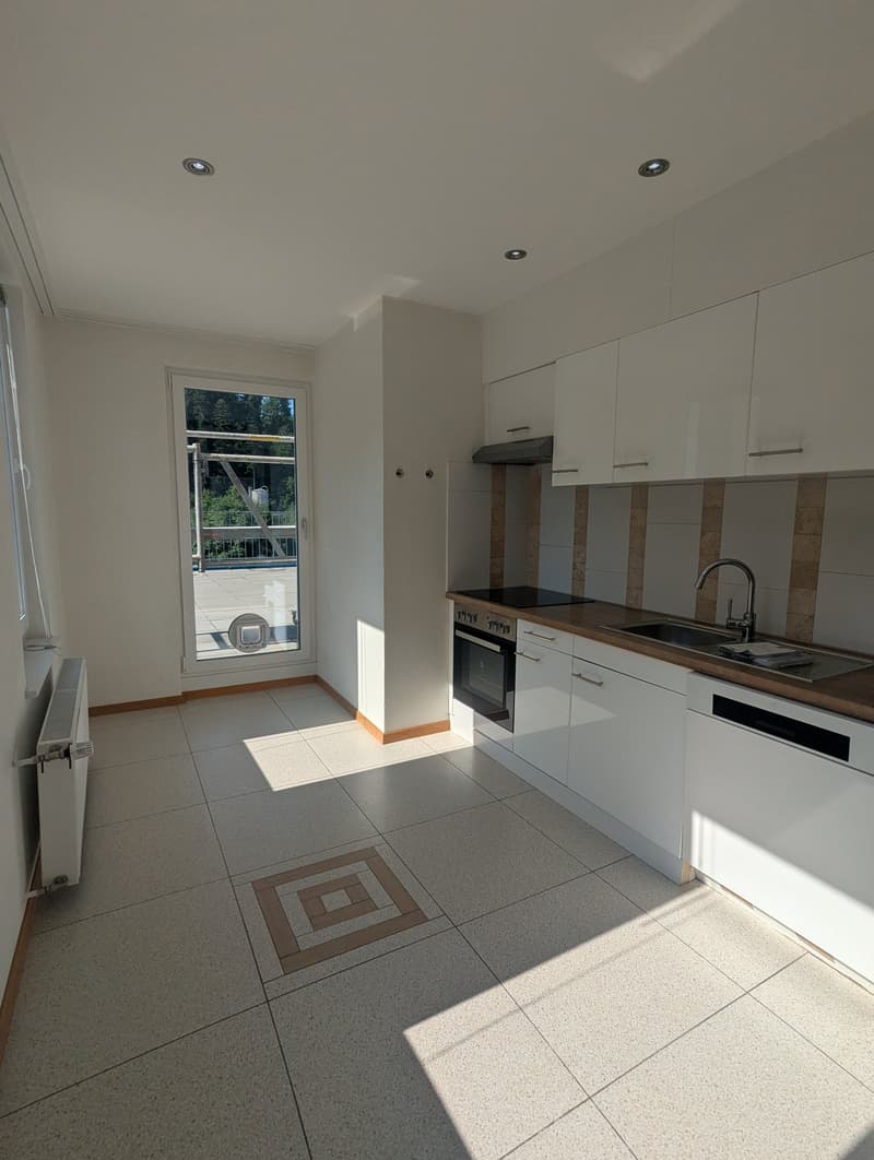2.5-Zimmer-Wohnung in ruhiger Lage in Grünen (1)