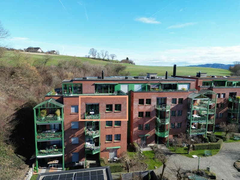 4.5-Zimmerwohnung mit Alpenblick in Ortschwaben (16)