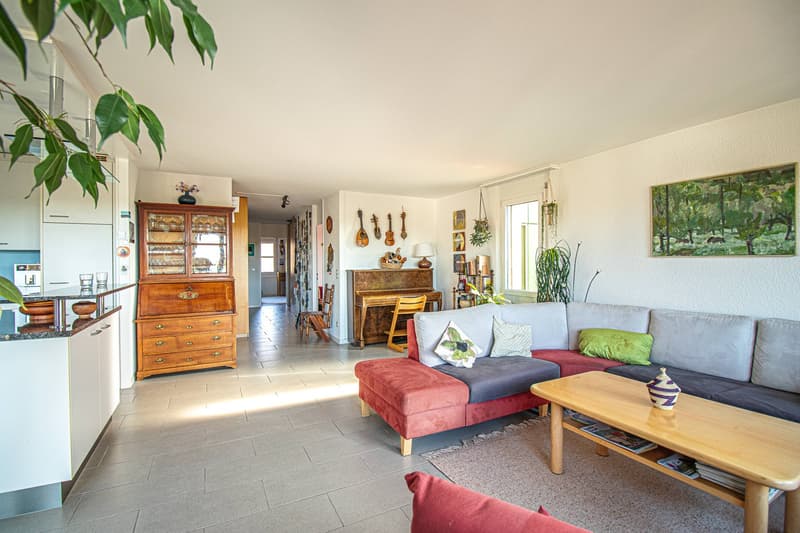 4.5-Zimmerwohnung mit Alpenblick in Ortschwaben (6)