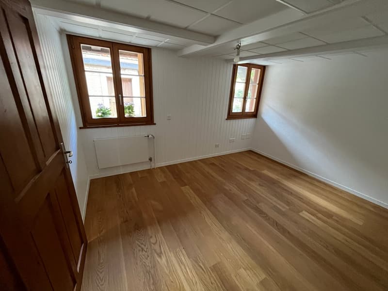 Charmante 3.5-Zimmer-Wohnung im historischen Haus in Schafhausen i.E. (10)