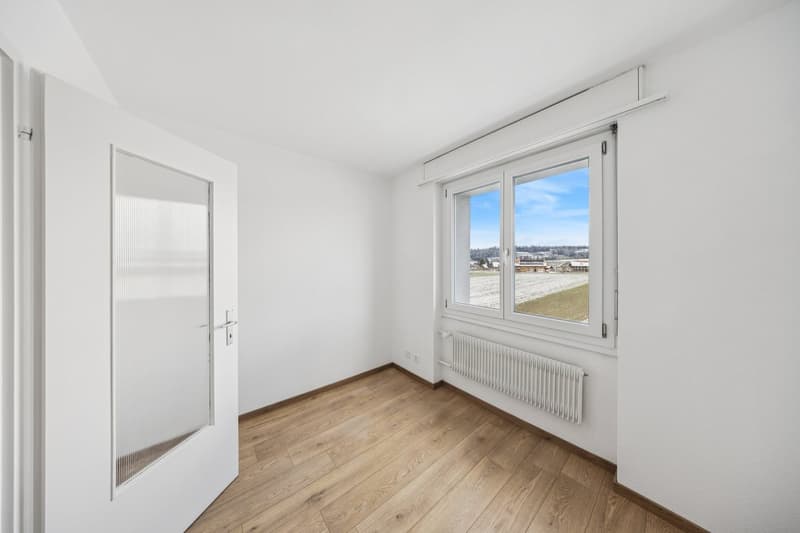 Appartement de 5,5 pièces totally rénové et lumineux à Sumiswald (10)