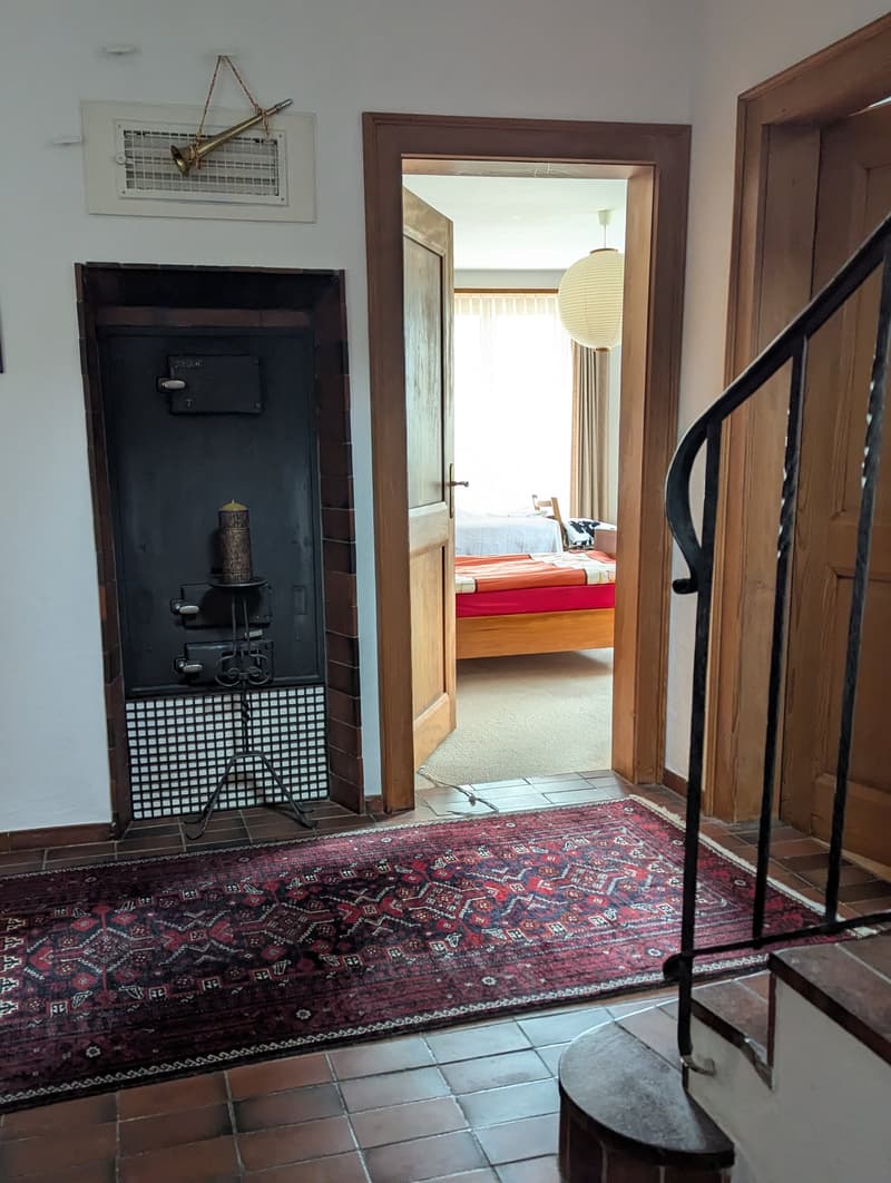 Charmante maison de famille de 5,5 pièces dans un emplacement ensoleillé et de premier choix à Sumiswald (8)