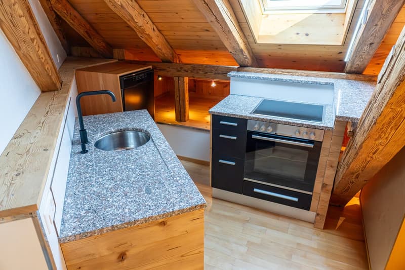 Charmante 3.5-Zimmer-Dachwohnung in Grünenmatt (7)