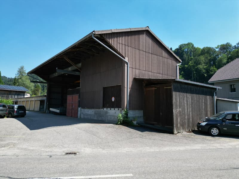 Aussen