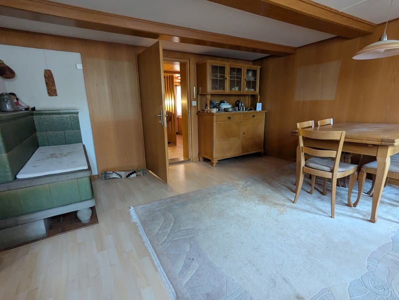 Wohnung EG
