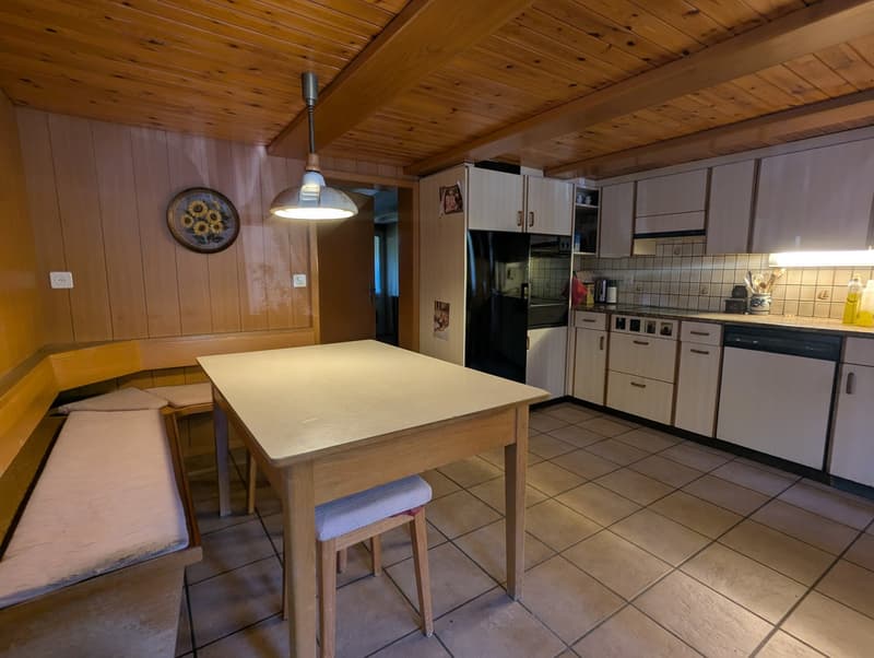 Wohnung EG