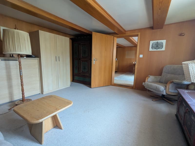 Wohnung EG