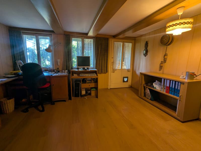 Wohnung EG