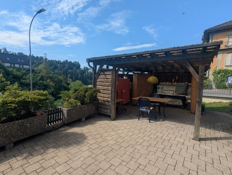 5.5-Zimmer-Einfamilienhaus an sonniger Bestlage in Sumiswald (9)