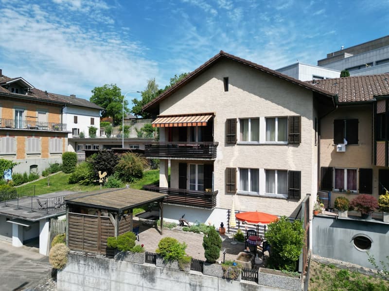 5.5-Zimmer-Einfamilienhaus an sonniger Bestlage in Sumiswald (1)
