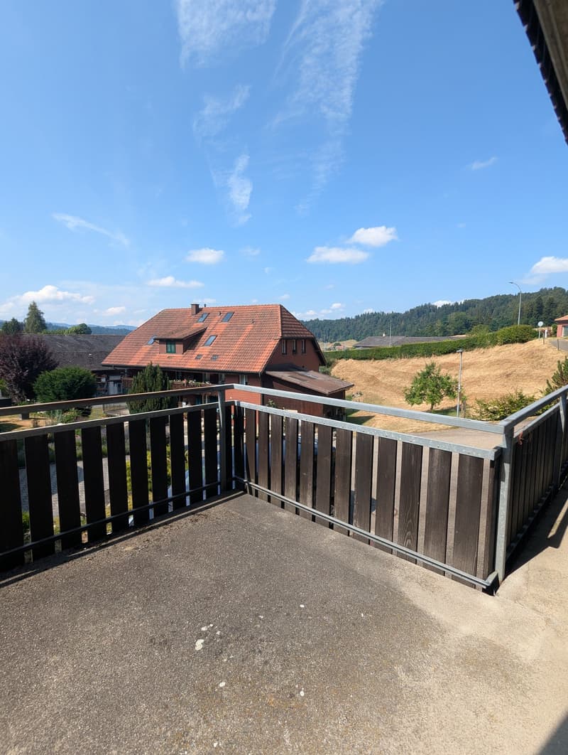 Balkon/Terrasse EG