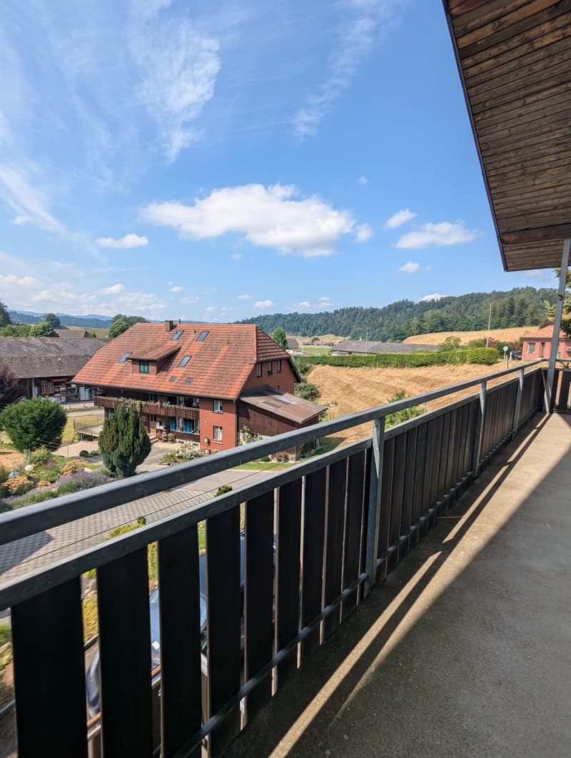 Balkon OG