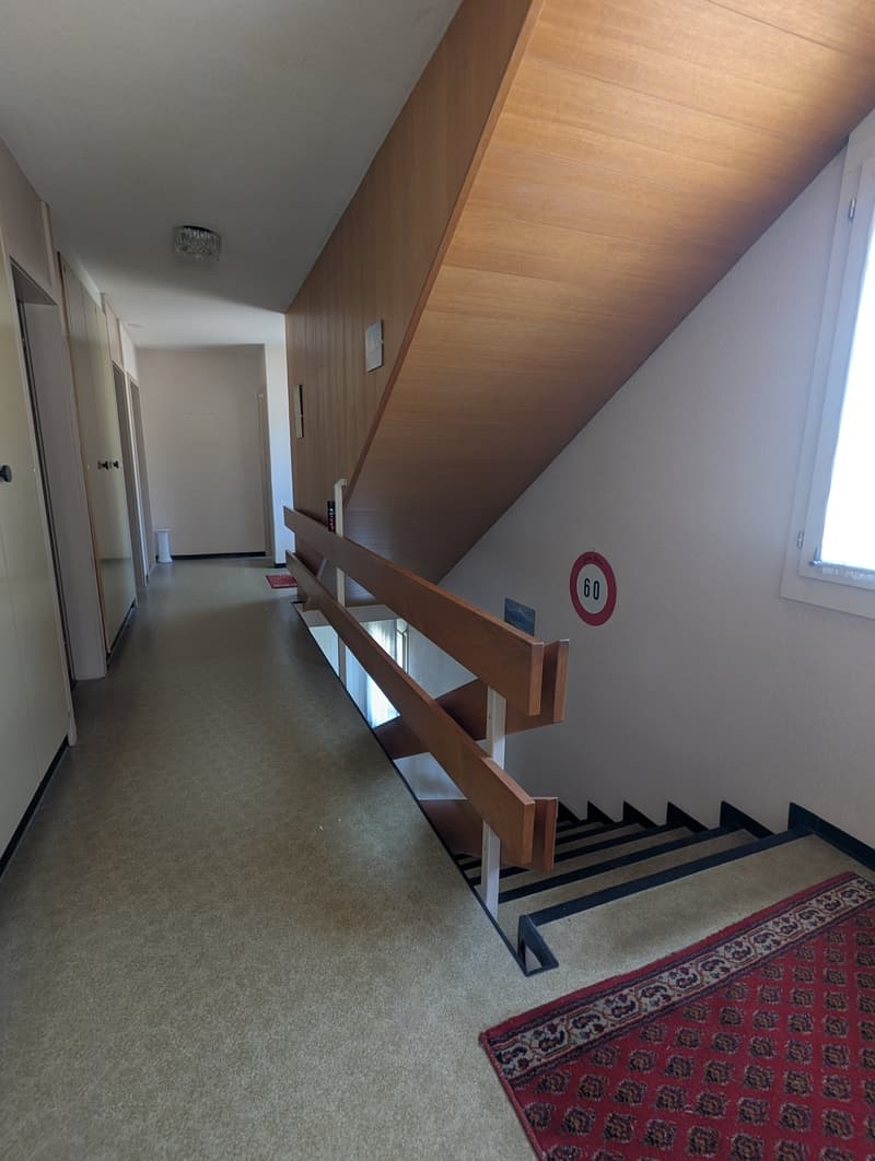 Gang/Korridor/Treppe OG