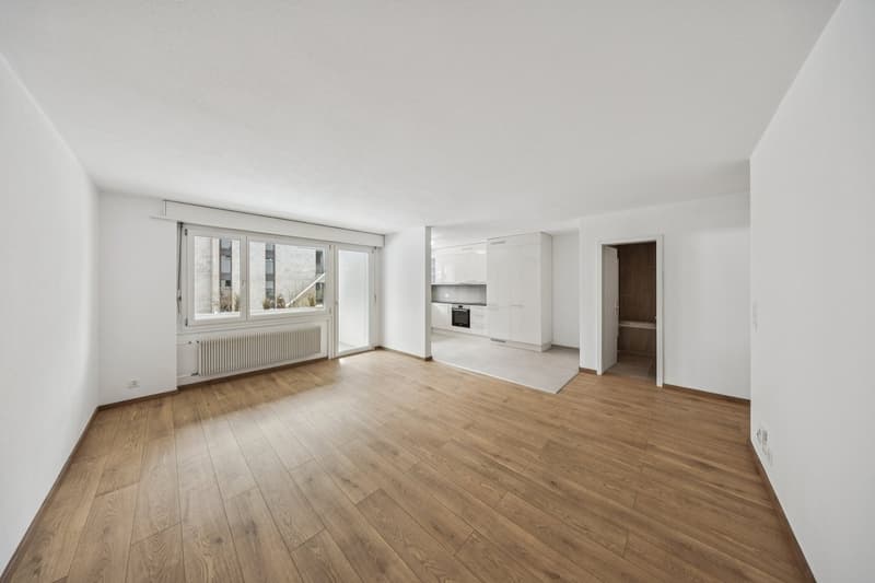 neu sanierte 3.5-Zimmer-Wohnung in Sumiswald – ab sofort verfügbar! (2)