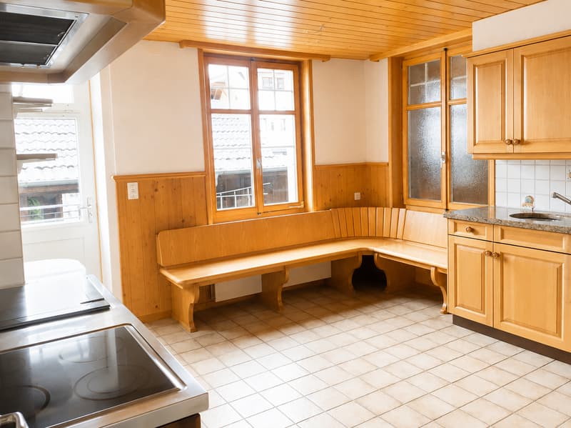 4.5-Zimmerwohnung in Grünenmatt (2)