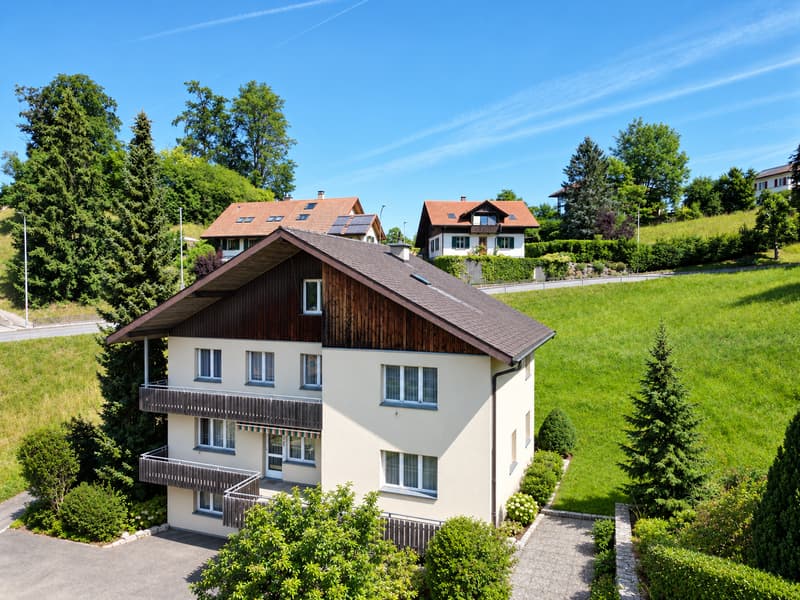 Grosszügiges Einfamilienhaus mit traumhaftem Raumangebot (1)